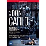 Don Carlo (complete opera recorded in 2013) cover
