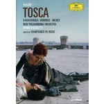 Puccini: Tosca (the complete opera staged by Jean-Pierre Ponnelle) cover