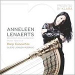 Harp Concertos cover