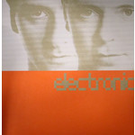 Electronic (LP) cover