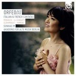 Orfeo(s): French and Italian Cantatas cover