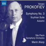 Prokofiev: Symphony No. 3 / Scythian Suite / Autumn cover