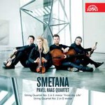 String Quartets Nos. 1 & 2 cover