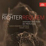 Richter: Requiem / De profundis / etc cover