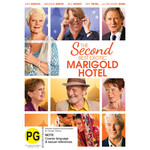 The Second Best Exotic Marigold Hotel cover