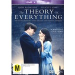 The Theory Of Everything cover
