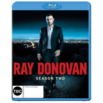 Ray Donovan - Season 2 cover
