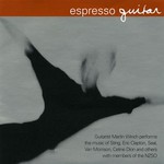Espresso Guitar cover