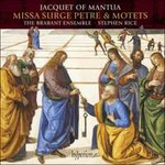 Jacquet of Mantua: Missa Surge Petre & motets cover