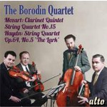 Haydn / Mozart: String Quartets cover