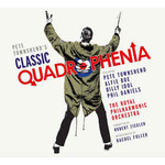 Pete Townshend's Classic Quadrophenia cover
