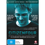 Citizenfour cover