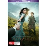 Outlander - Season 1 Volume 1 cover