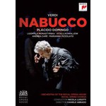 Verdi: Nabucco (compete opera recorded in 2013) BLU-RAY cover