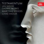 Testamentum cover