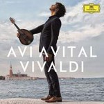 Avi Avital: Vivaldi cover