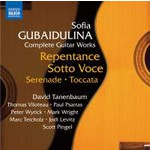 Gubaidulina: Complete Guitar Works cover