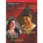 L'Elisir D'Amore / Don Pasquale (Complete operas recorded in 2009 & 2013) cover