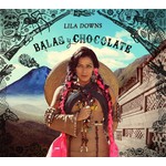 Balas y Chocolate cover