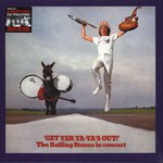 Get Yer Ya Ya's Out! (LP) cover