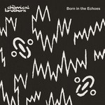 Born in the Echoes (2LP) cover