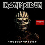 The Book Of Souls (Triple Gatefold LP) cover