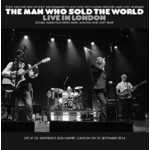 The Man Who Sold The World cover