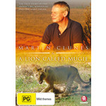Martin Clunes - A Lion Called Mugie cover
