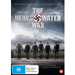 The Heavy Water War cover