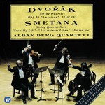 Dvorak / Smetana: String Quartets cover