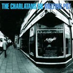 Melting Pot: The Best of The Charlatans (LP) cover