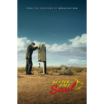 Better Call Saul - Season 1 (Blu-ray) cover