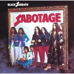Sabotage (LP) cover