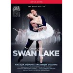 Tchaikovsky: Swan Lake, Op. 20 (complete ballet recorded in 2015) cover