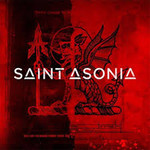 Saint Asonia cover