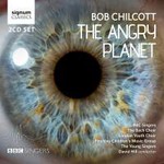 The Angry Planet cover