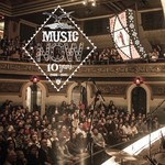 Music Now: 10 Years cover