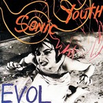Evol LP cover