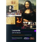 Leonardo - With Tim Marlow cover