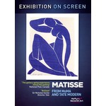 Exhibition On Screen - Matisse from MOMA and Tate Modern cover