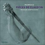 Rameau: Pièces de clavecin cover