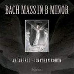 Bach: Mass in B minor, BWV232 cover