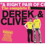 A Right Pair Of C**** - The Complete F****** Derek & Clive cover
