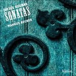 Sonatas cover