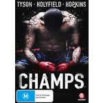 Champs cover