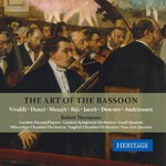 The Art of the Bassoon cover