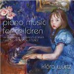 Piano Music for Children cover