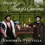 Music for The House of a Gentleman cover