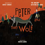 Peter And The Wolf And Jazz! cover