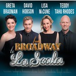 From Broadway To La Scala cover